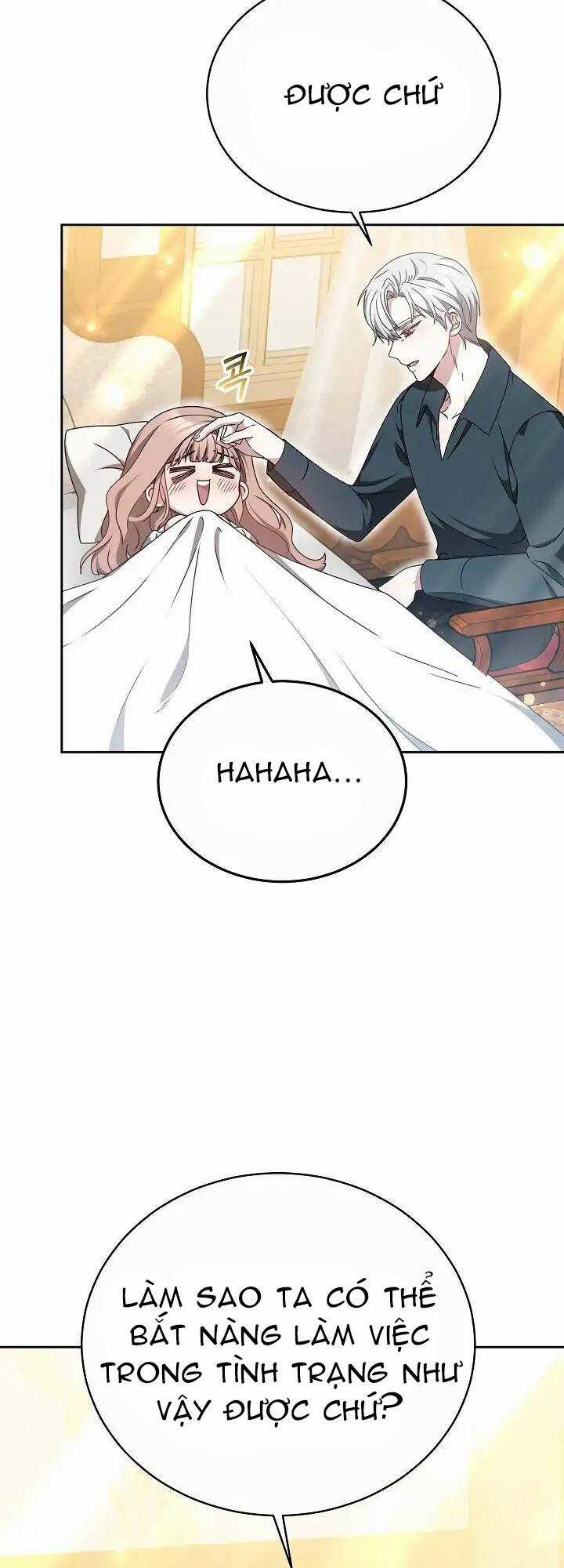 Sống Như Hầu Nữ Bị Giam Cầm Chapter 21.1 trang 9