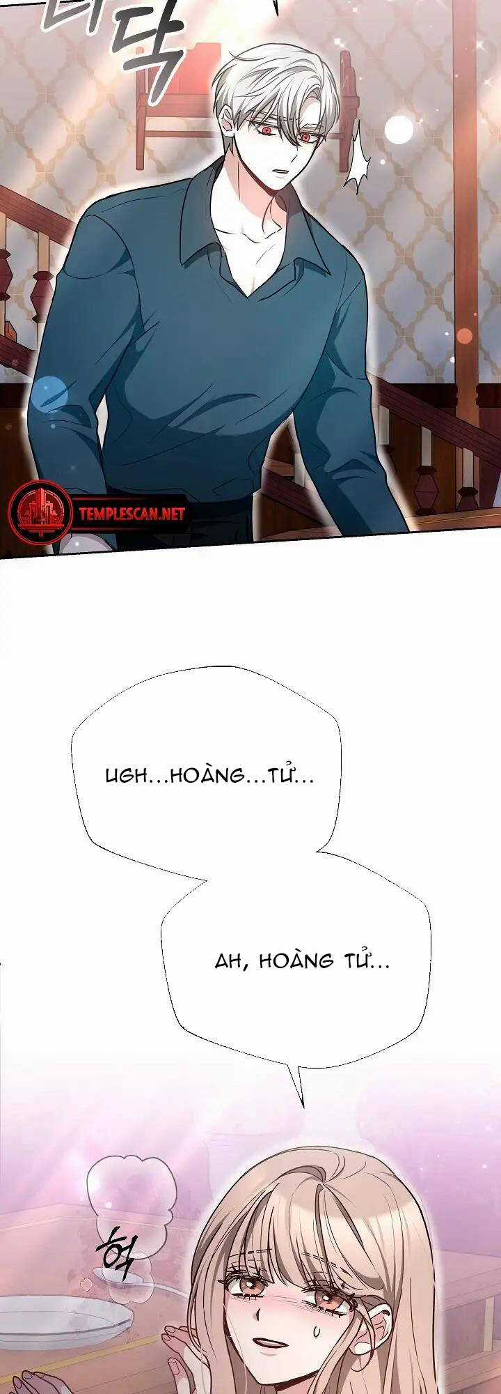 Sống Như Hầu Nữ Bị Giam Cầm Chapter 21.2 trang 15