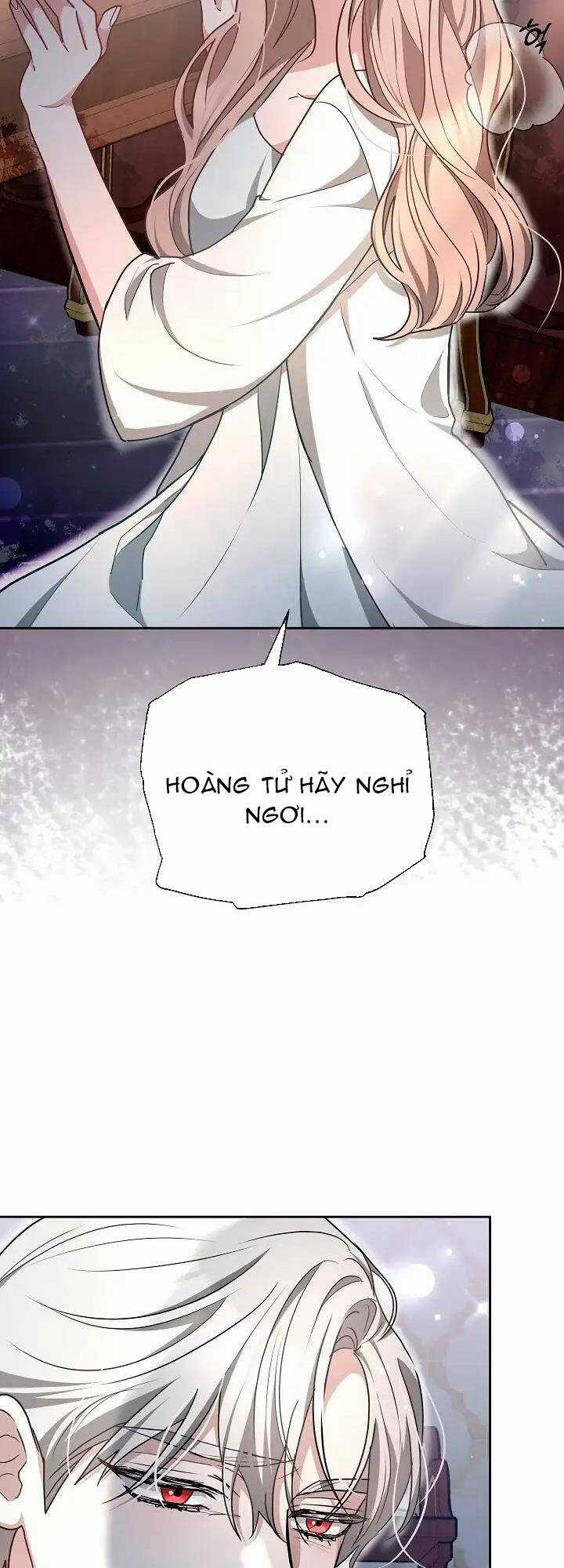 Sống Như Hầu Nữ Bị Giam Cầm Chapter 21.2 trang 16