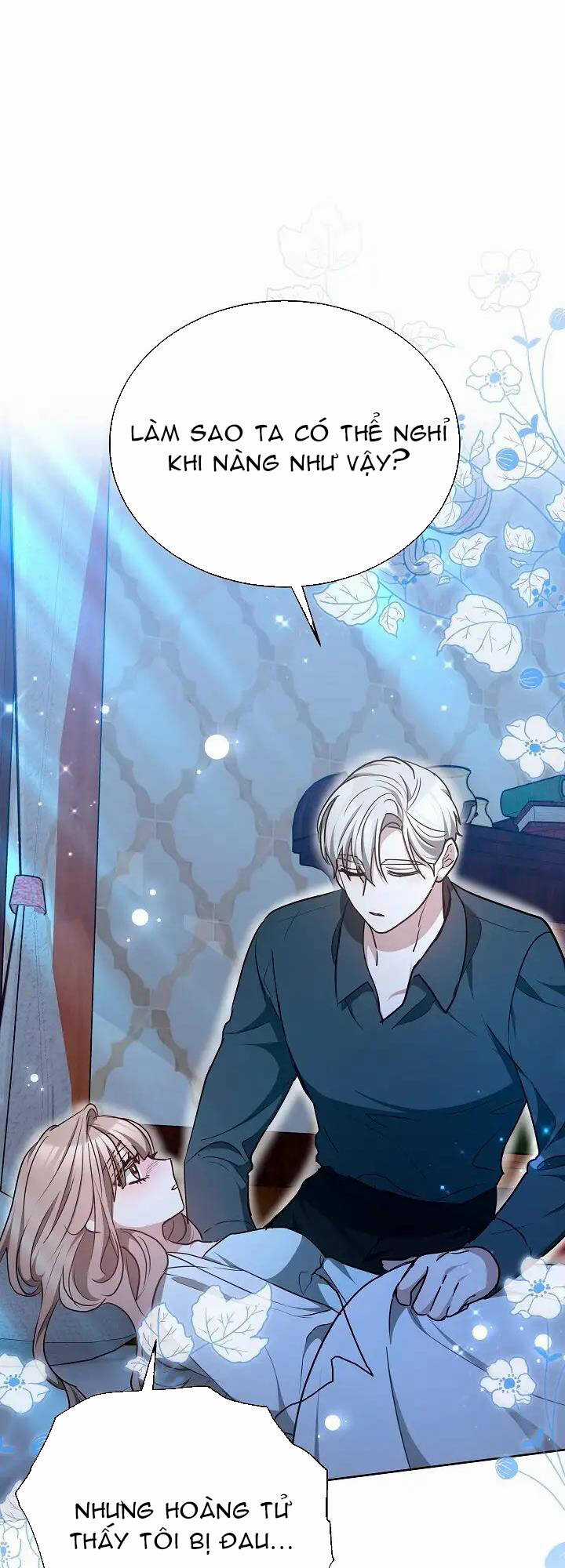 Sống Như Hầu Nữ Bị Giam Cầm Chapter 21.2 trang 19