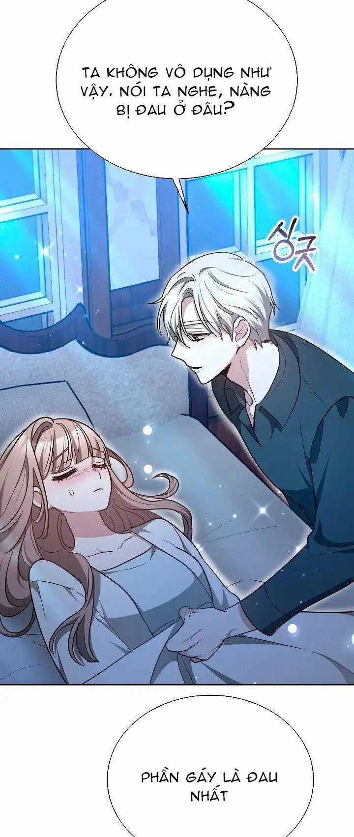 Sống Như Hầu Nữ Bị Giam Cầm Chapter 21.2 trang 21