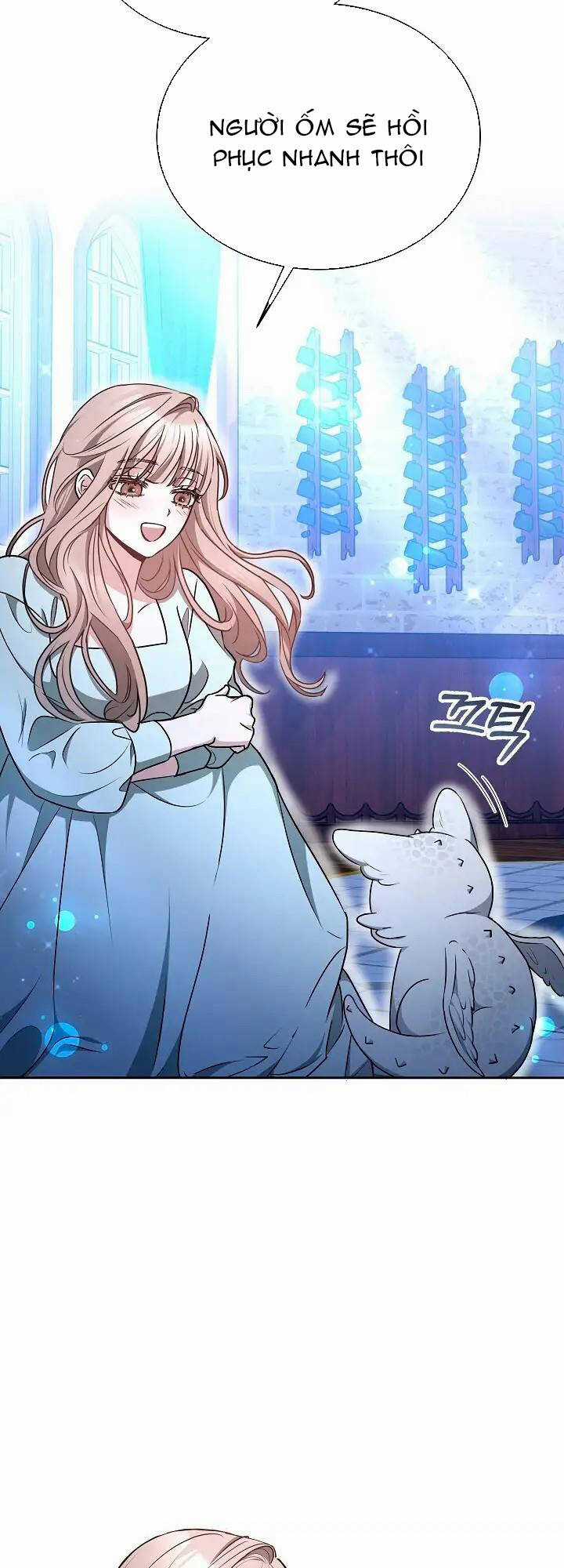 Sống Như Hầu Nữ Bị Giam Cầm Chapter 21.2 trang 3