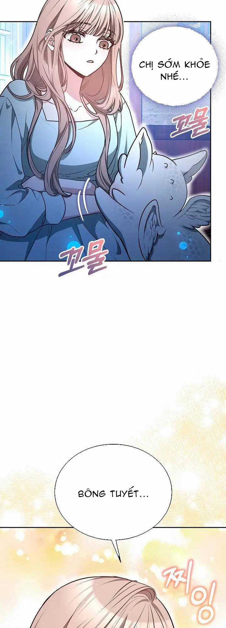 Sống Như Hầu Nữ Bị Giam Cầm Chapter 21.2 trang 4