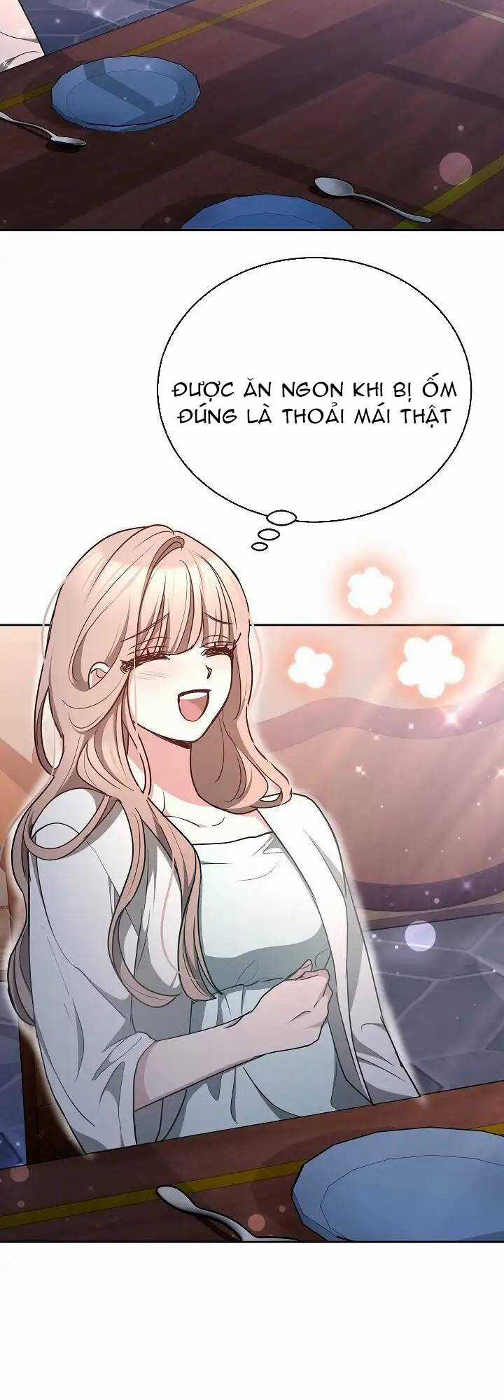 Sống Như Hầu Nữ Bị Giam Cầm Chapter 21.2 trang 8