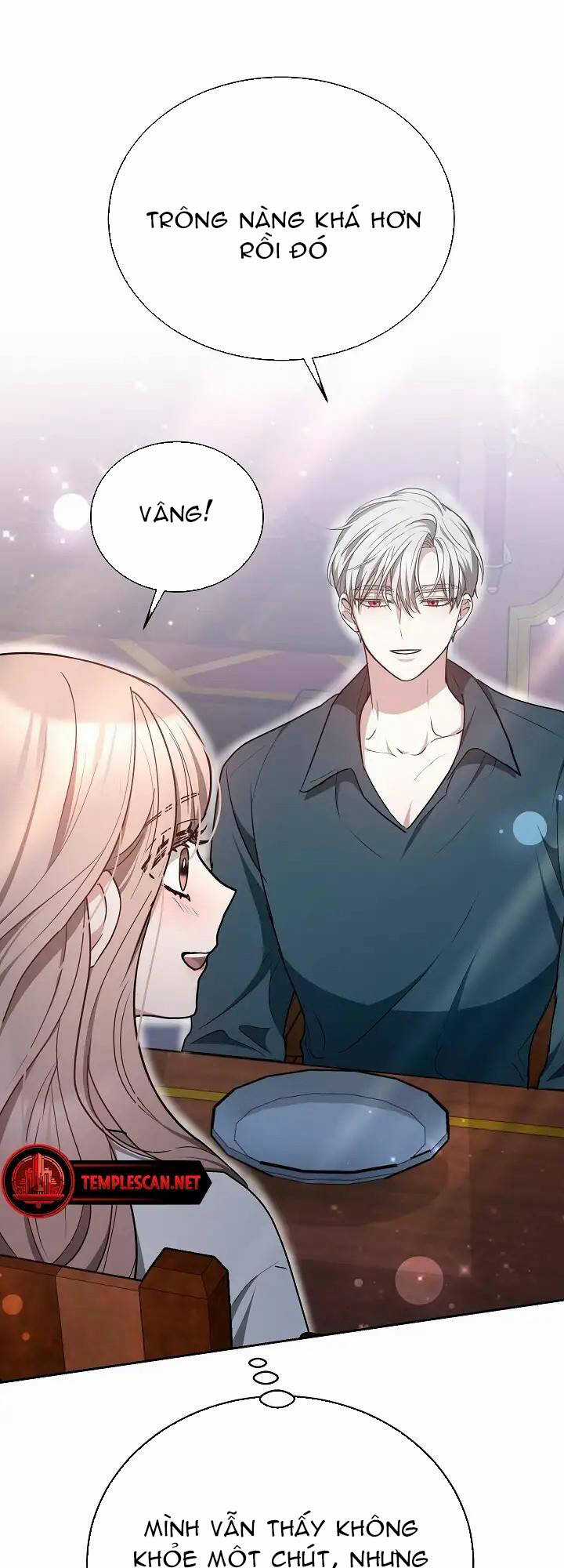 Sống Như Hầu Nữ Bị Giam Cầm Chapter 21.2 trang 9