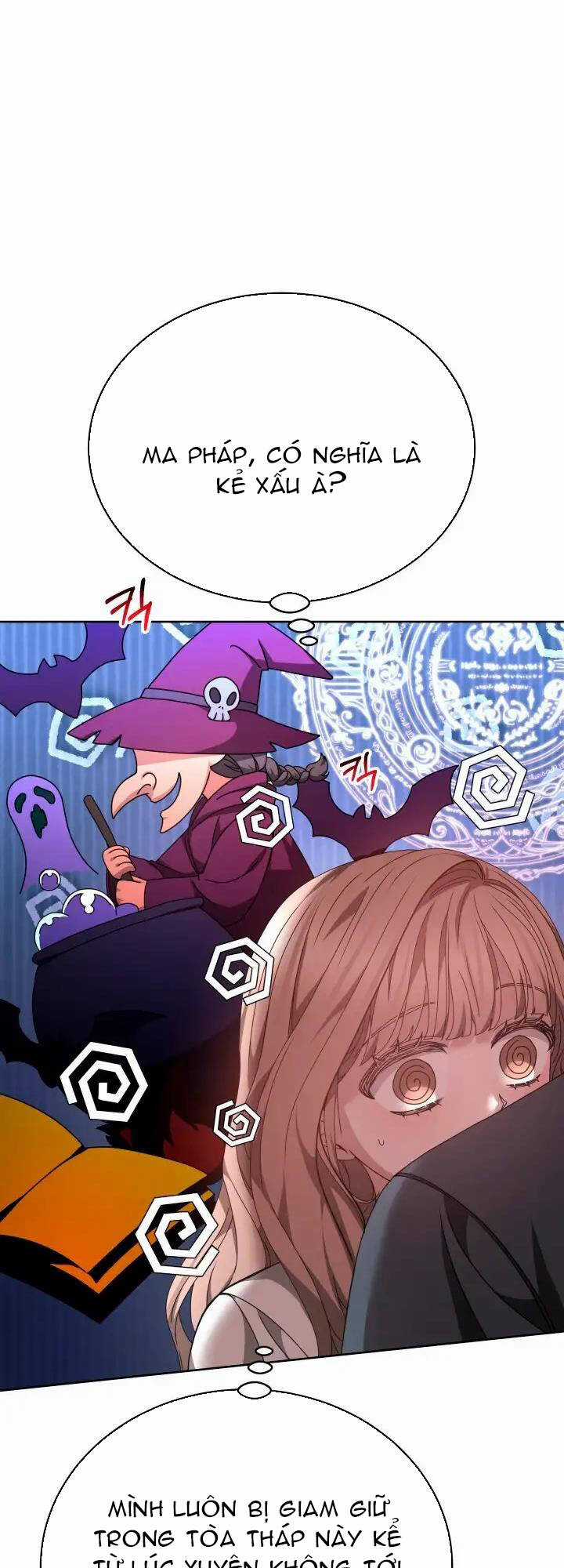 Sống Như Hầu Nữ Bị Giam Cầm Chapter 22.1 trang 17