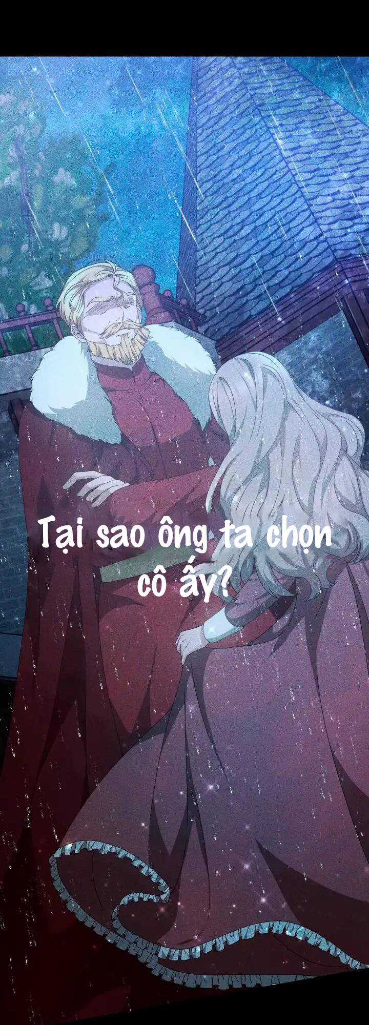 Sống Như Hầu Nữ Bị Giam Cầm Chapter 22.1 trang 25