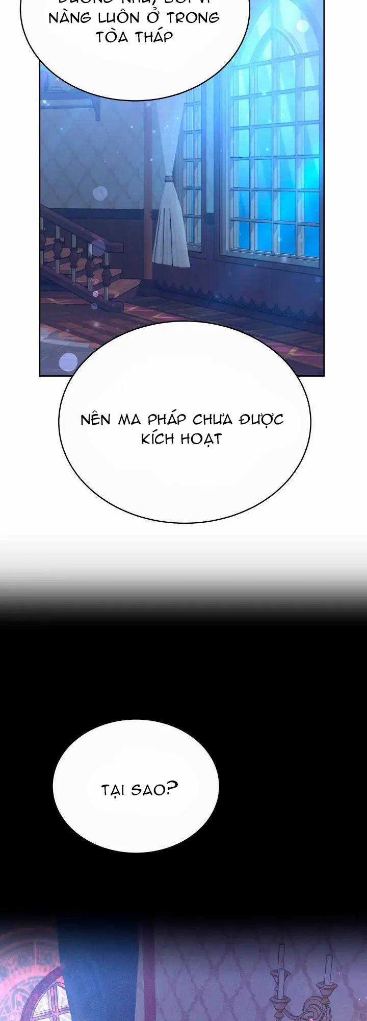 Sống Như Hầu Nữ Bị Giam Cầm Chapter 22.1 trang 28