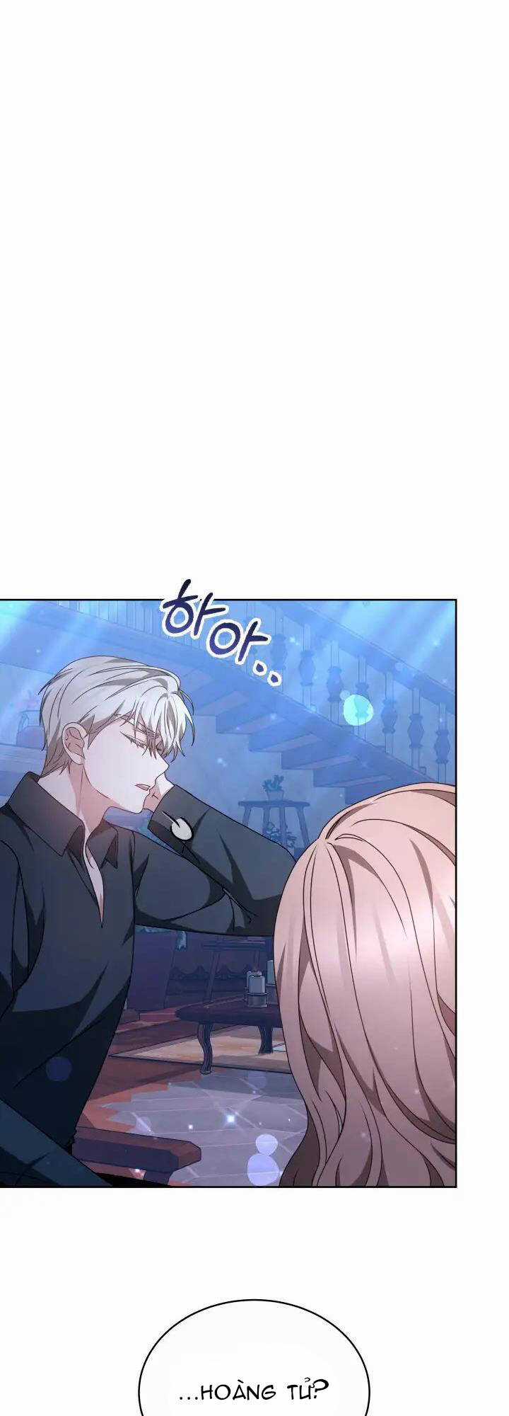 Sống Như Hầu Nữ Bị Giam Cầm Chapter 22.1 trang 8