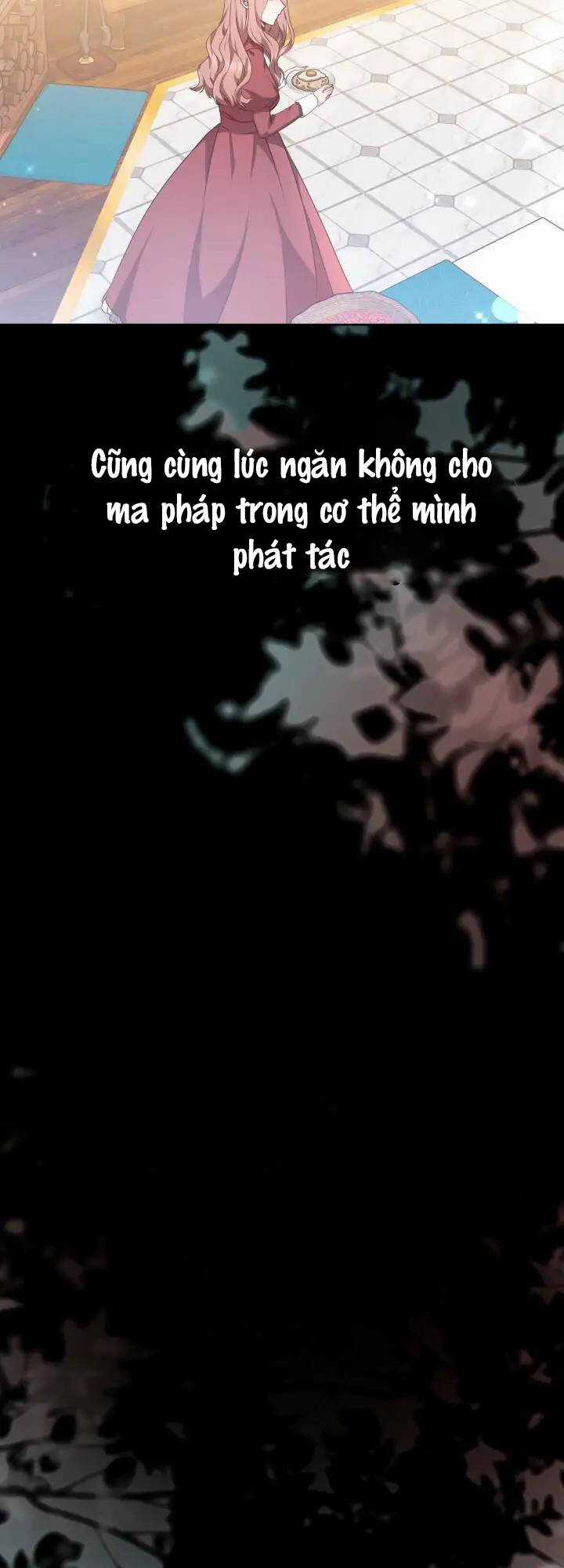 Sống Như Hầu Nữ Bị Giam Cầm Chapter 22.2 trang 2