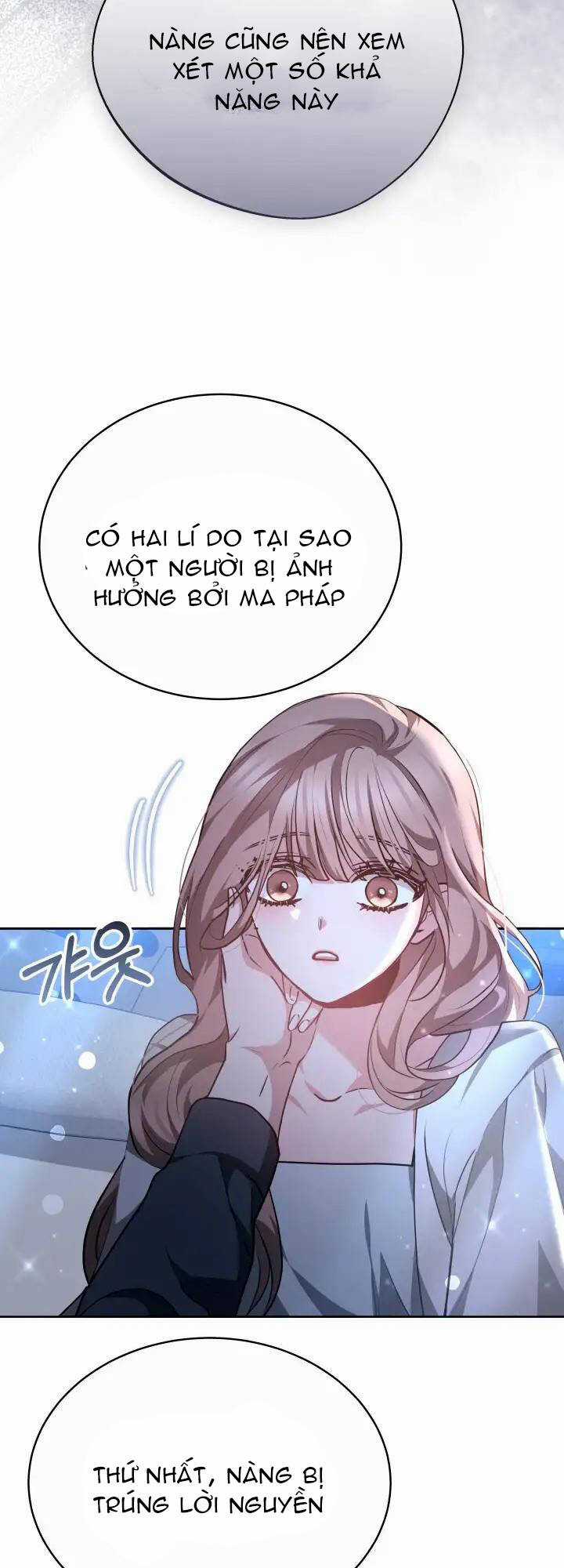 Sống Như Hầu Nữ Bị Giam Cầm Chapter 22.2 trang 25