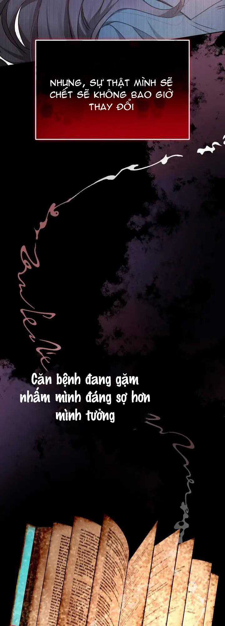 Sống Như Hầu Nữ Bị Giam Cầm Chapter 22.2 trang 5