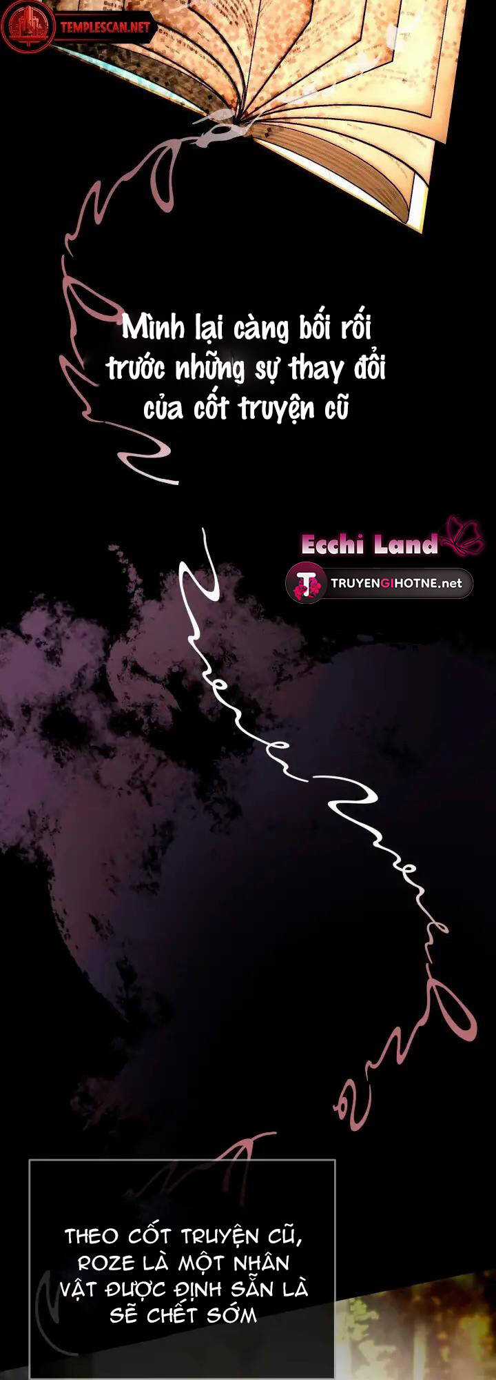 Sống Như Hầu Nữ Bị Giam Cầm Chapter 22.2 trang 6