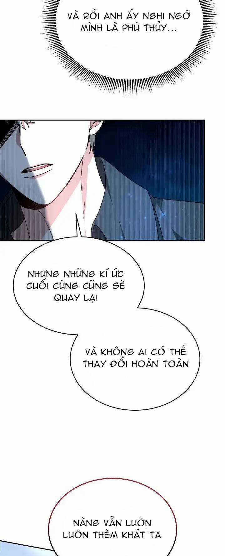 Sống Như Hầu Nữ Bị Giam Cầm Chapter 23.1 trang 10