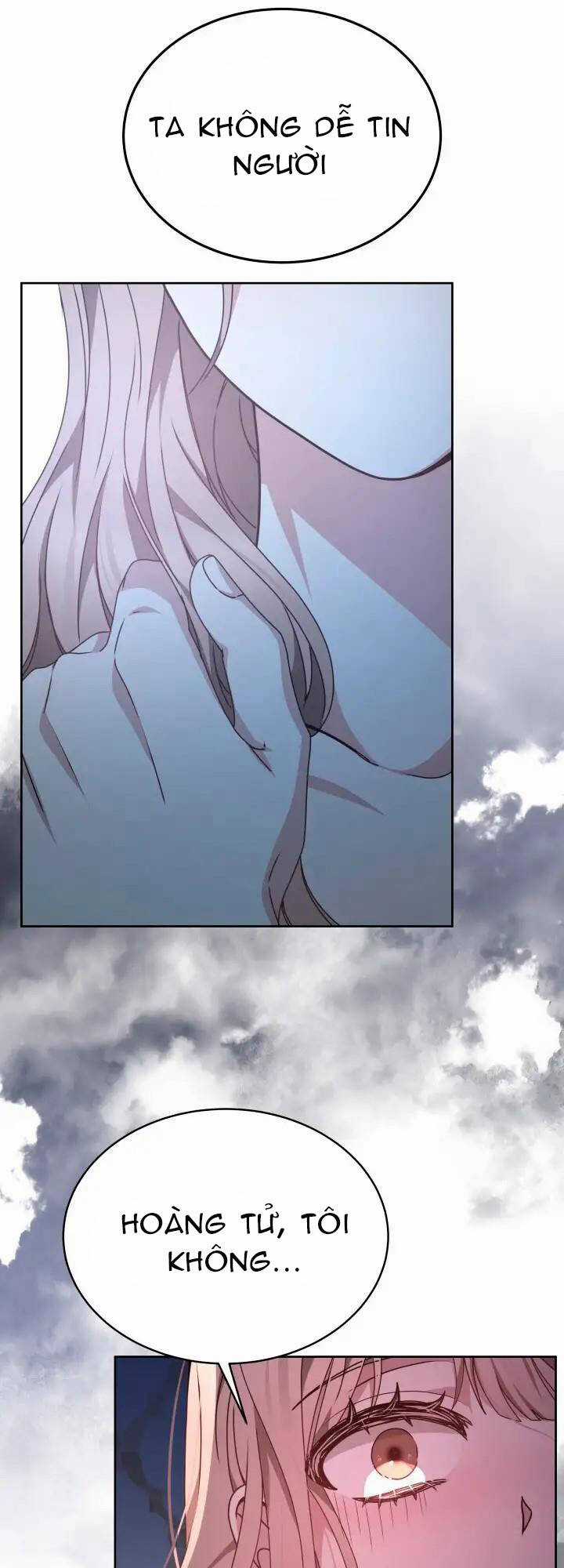 Sống Như Hầu Nữ Bị Giam Cầm Chapter 23.1 trang 12