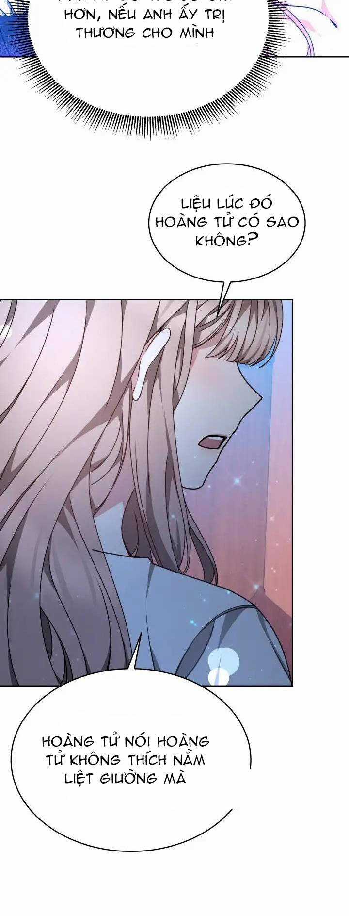 Sống Như Hầu Nữ Bị Giam Cầm Chapter 23.1 trang 22