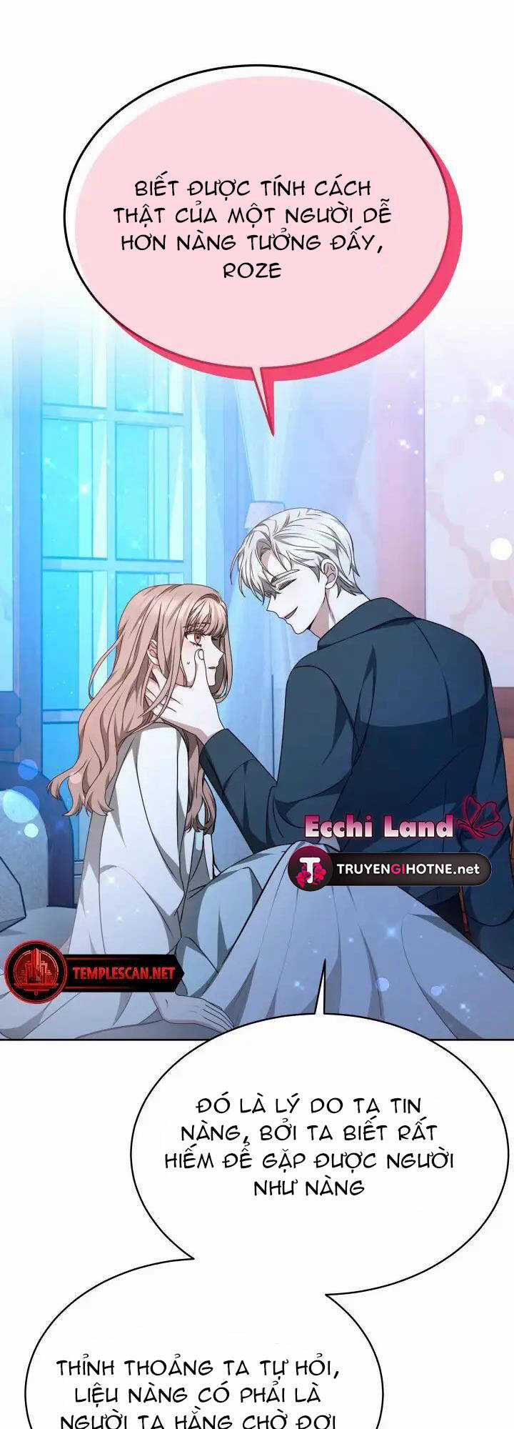 Sống Như Hầu Nữ Bị Giam Cầm Chapter 23.1 trang 29