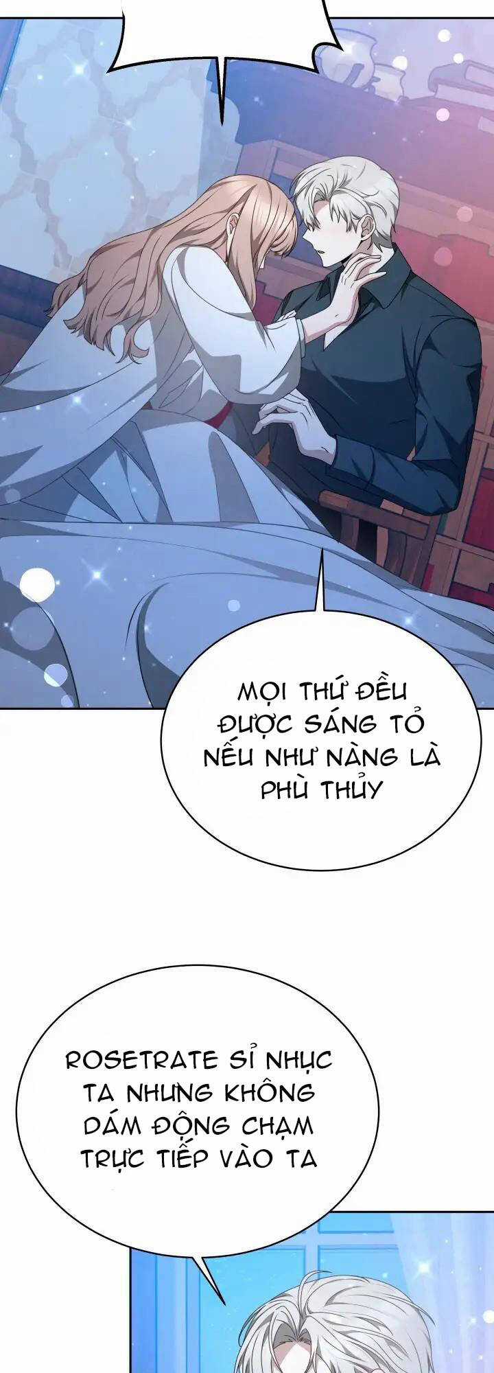 Sống Như Hầu Nữ Bị Giam Cầm Chapter 23.1 trang 3