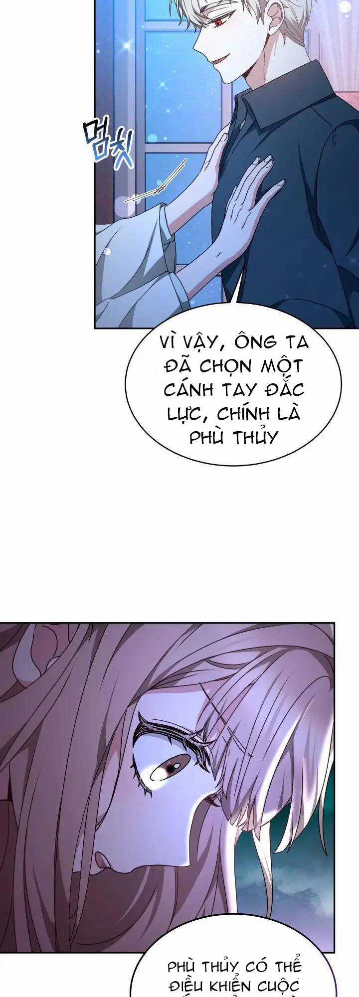 Sống Như Hầu Nữ Bị Giam Cầm Chapter 23.1 trang 4