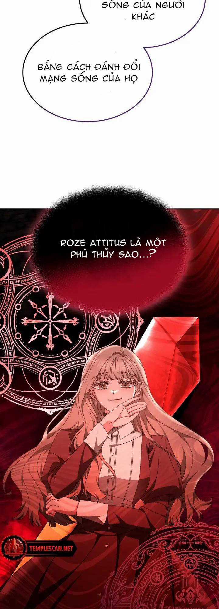 Sống Như Hầu Nữ Bị Giam Cầm Chapter 23.1 trang 5