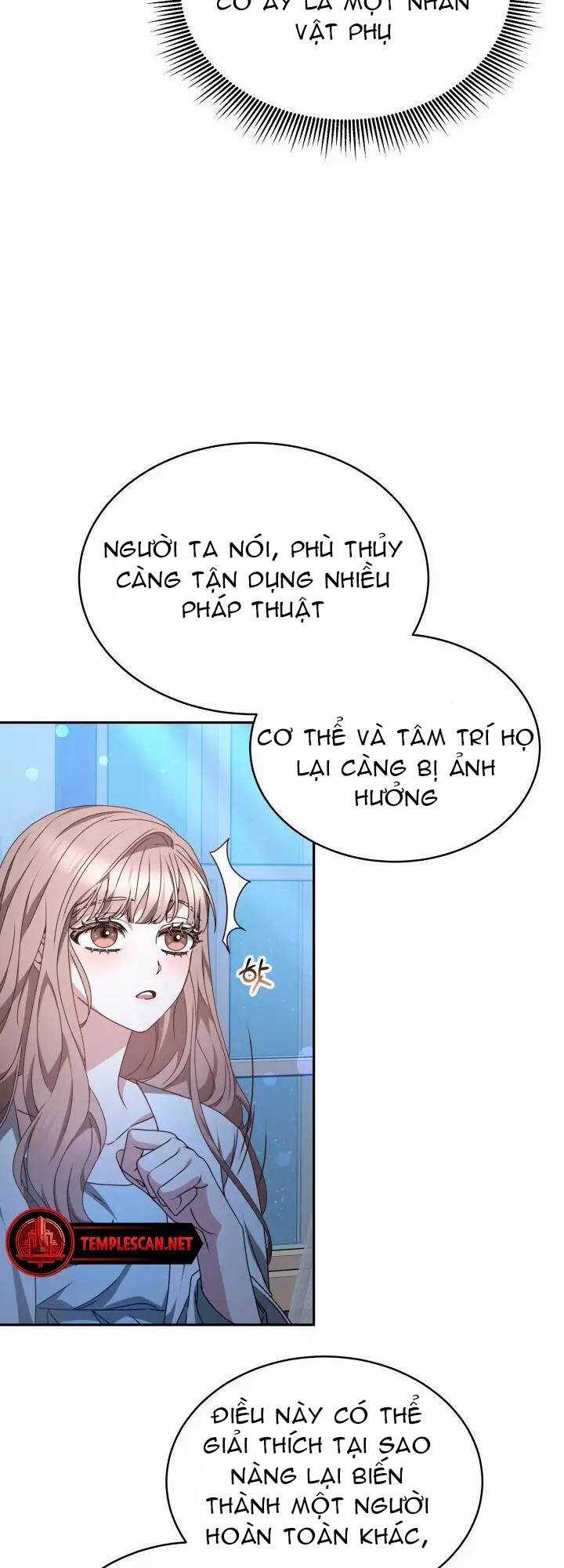 Sống Như Hầu Nữ Bị Giam Cầm Chapter 23.1 trang 7