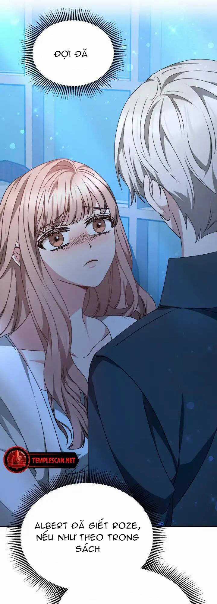 Sống Như Hầu Nữ Bị Giam Cầm Chapter 23.1 trang 9