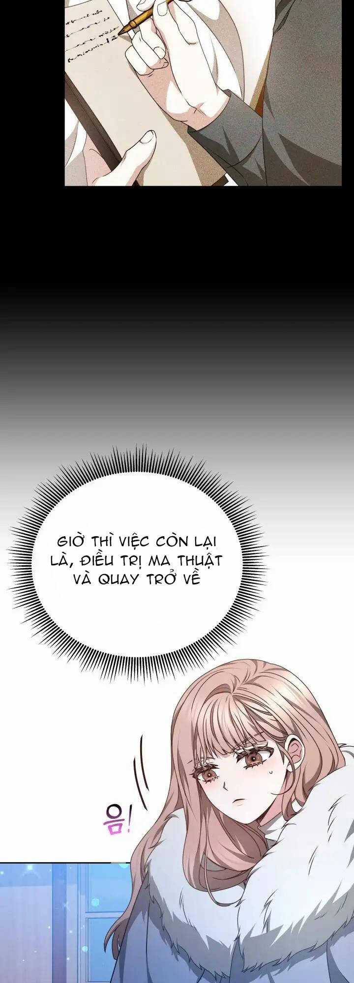 Sống Như Hầu Nữ Bị Giam Cầm Chapter 23.2 trang 14