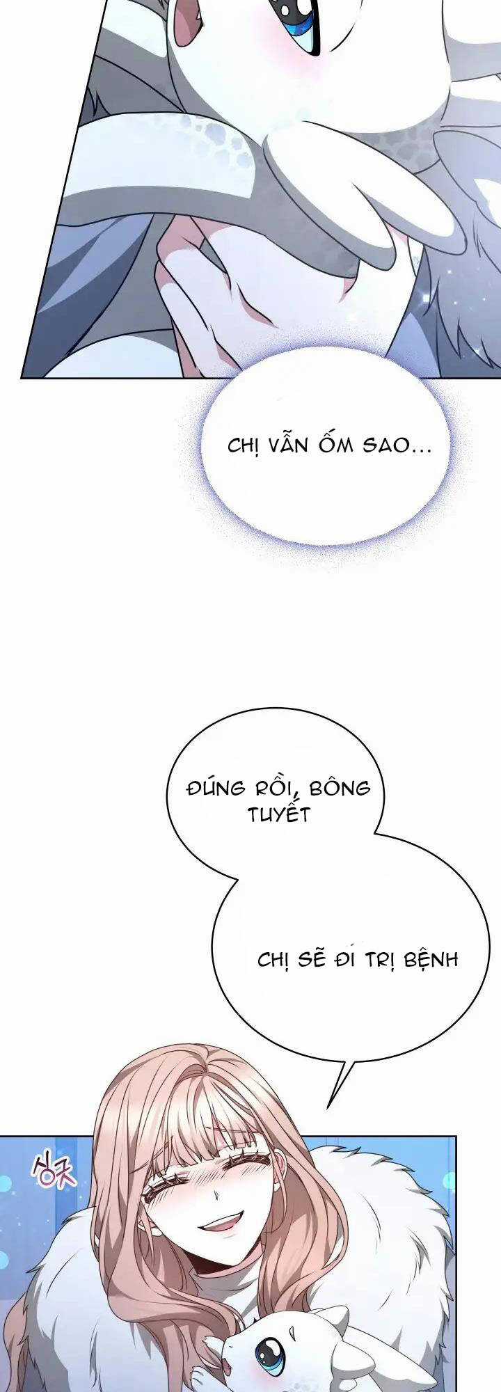 Sống Như Hầu Nữ Bị Giam Cầm Chapter 23.2 trang 16