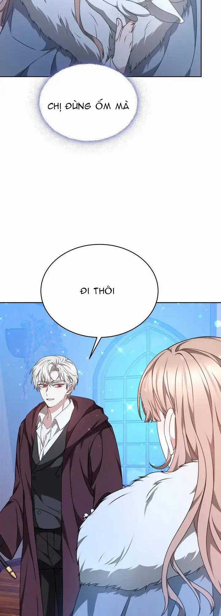 Sống Như Hầu Nữ Bị Giam Cầm Chapter 23.2 trang 17