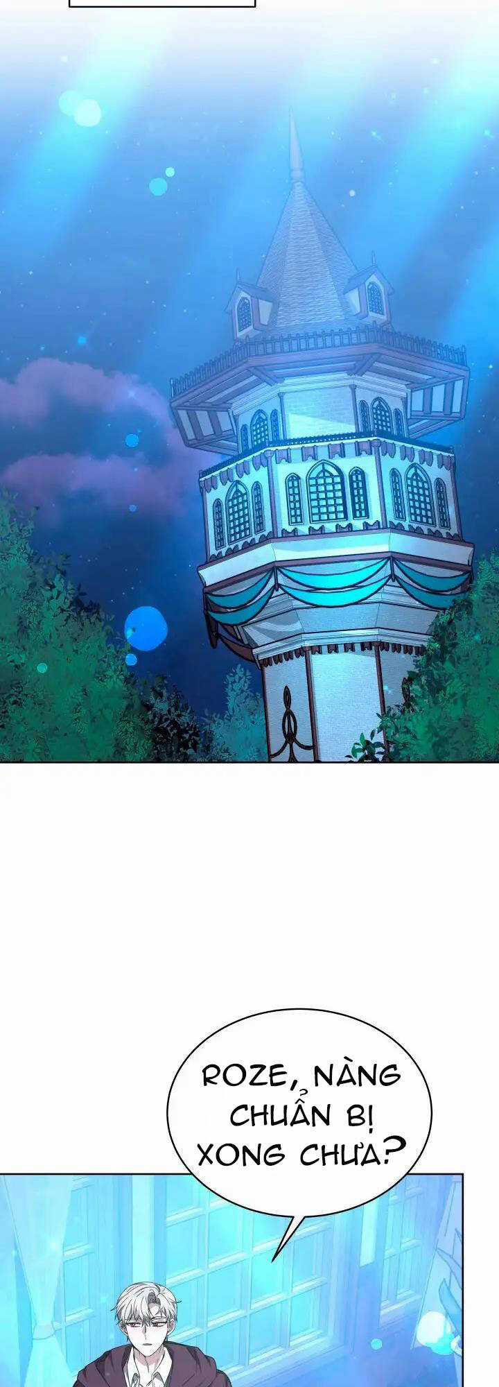 Sống Như Hầu Nữ Bị Giam Cầm Chapter 23.2 trang 5