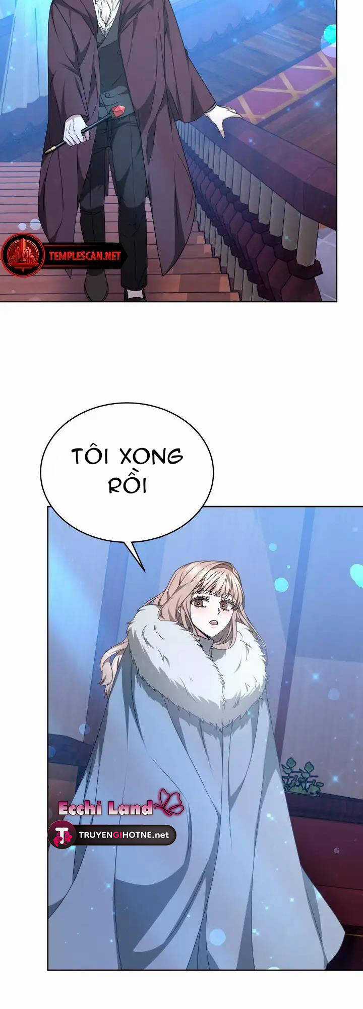 Sống Như Hầu Nữ Bị Giam Cầm Chapter 23.2 trang 6