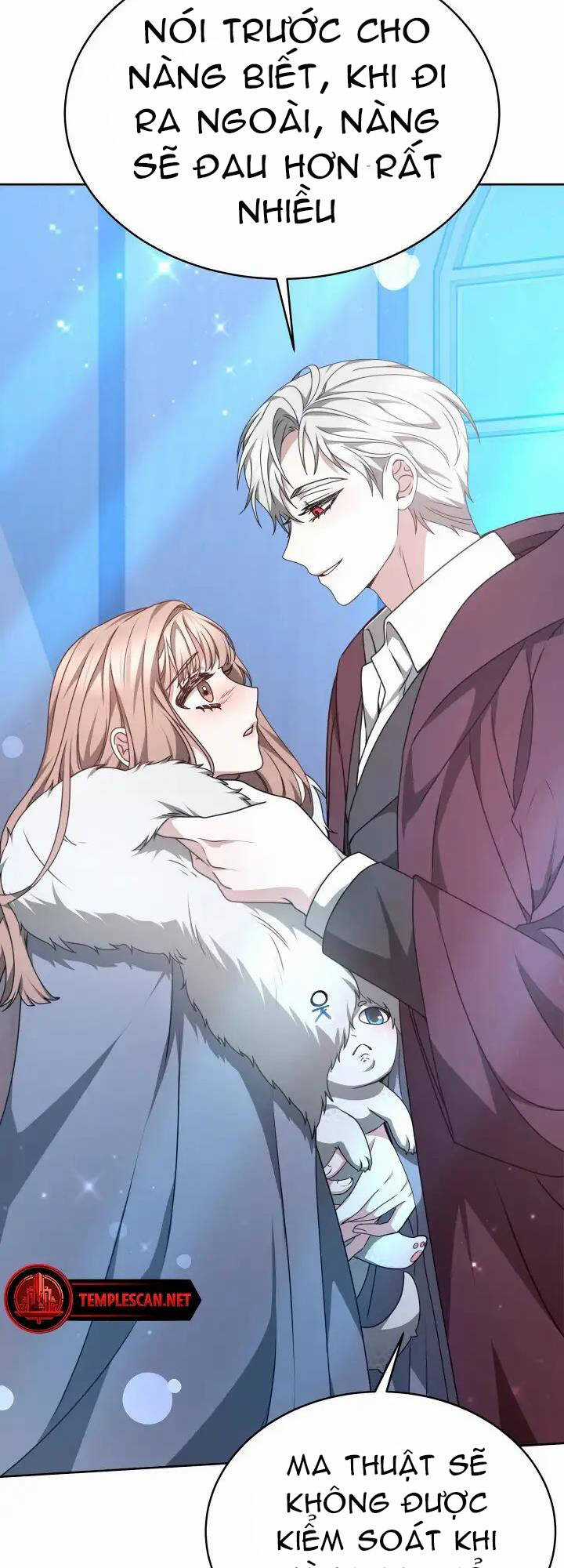 Sống Như Hầu Nữ Bị Giam Cầm Chapter 23.2 trang 8