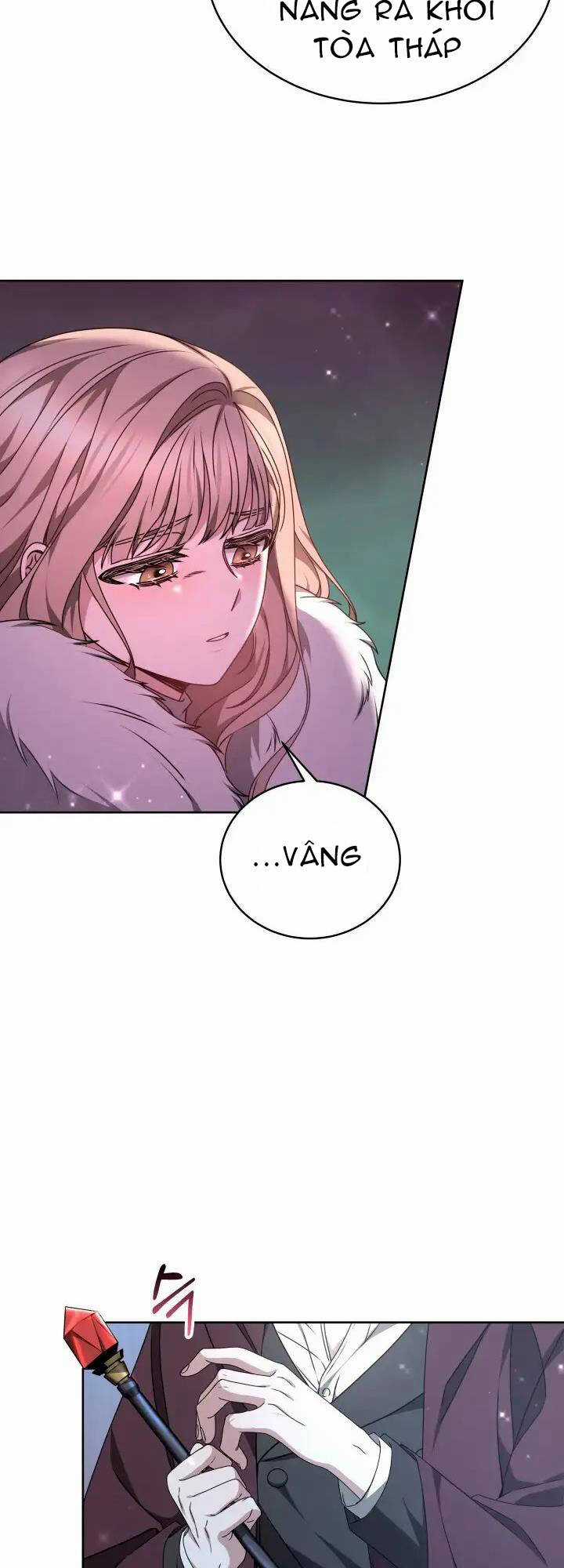 Sống Như Hầu Nữ Bị Giam Cầm Chapter 23.2 trang 9