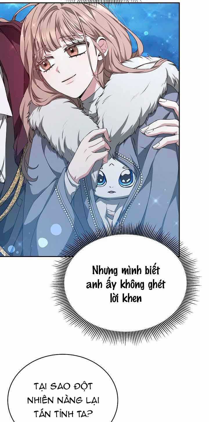 Sống Như Hầu Nữ Bị Giam Cầm Chapter 24.1 trang 14