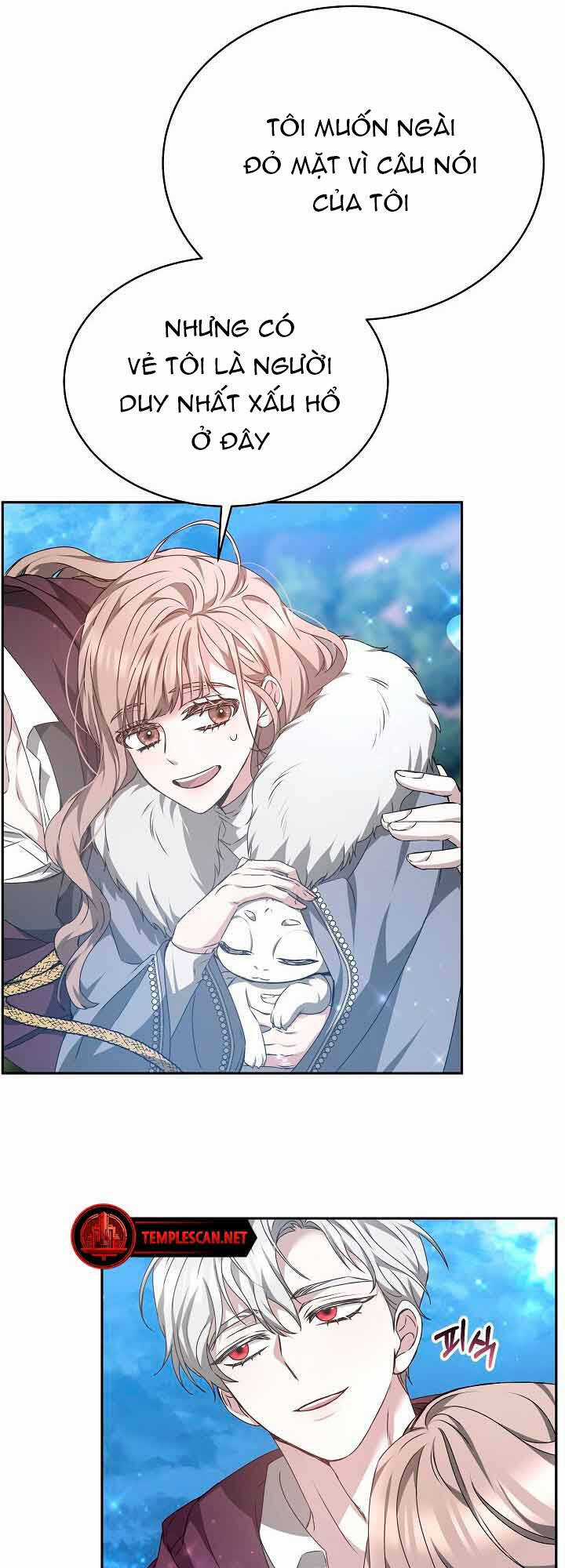 Sống Như Hầu Nữ Bị Giam Cầm Chapter 24.1 trang 16