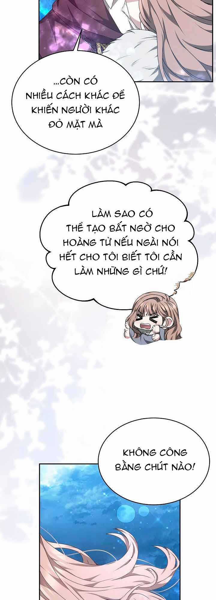 Sống Như Hầu Nữ Bị Giam Cầm Chapter 24.1 trang 17