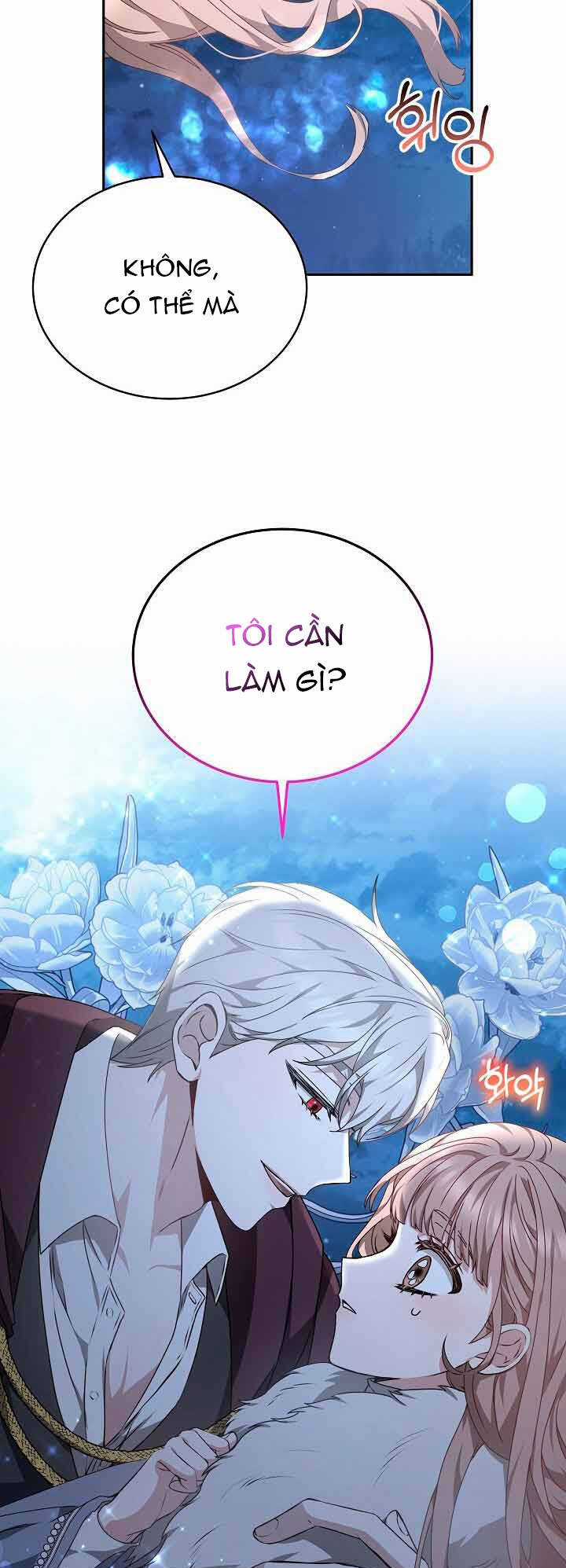 Sống Như Hầu Nữ Bị Giam Cầm Chapter 24.1 trang 18