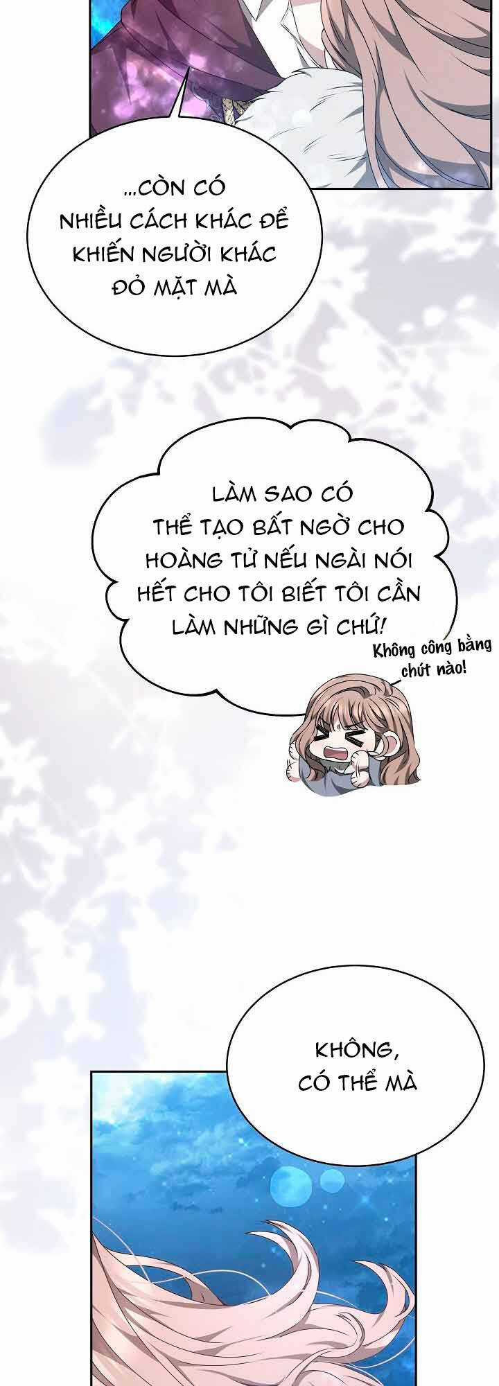 Sống Như Hầu Nữ Bị Giam Cầm Chapter 24.1 trang 21