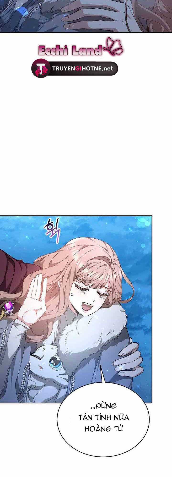 Sống Như Hầu Nữ Bị Giam Cầm Chapter 24.1 trang 23