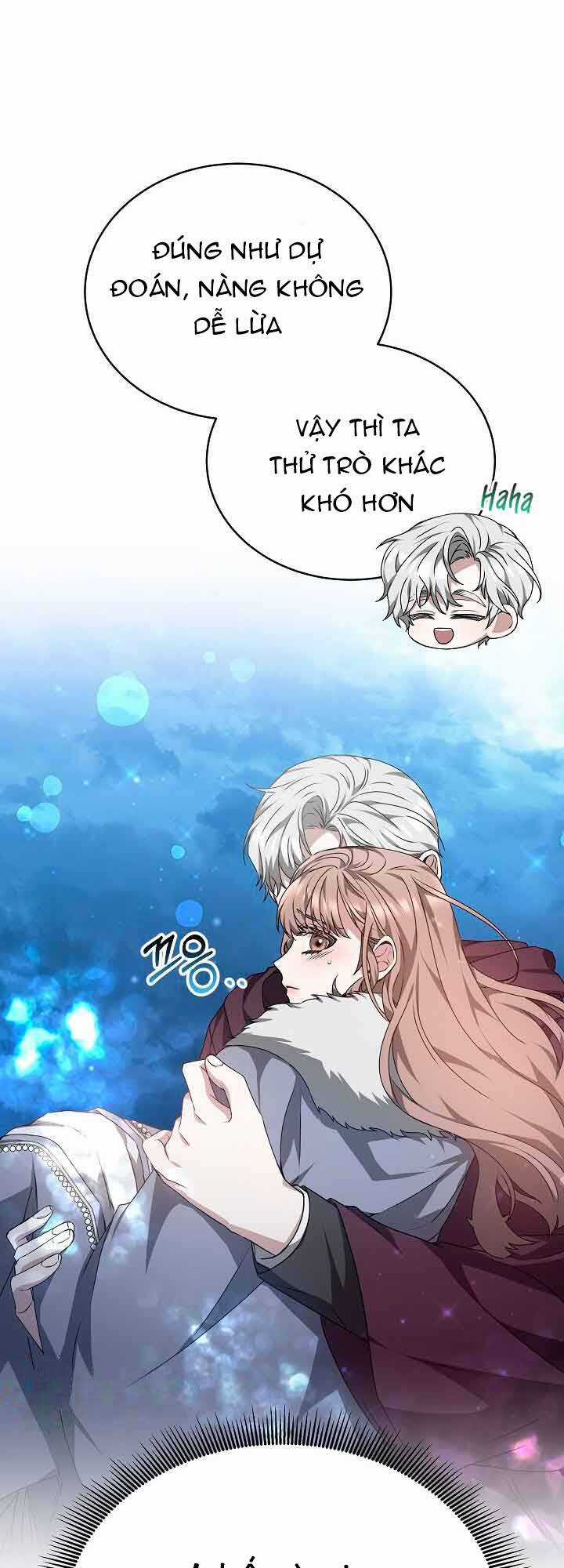 Sống Như Hầu Nữ Bị Giam Cầm Chapter 24.1 trang 24