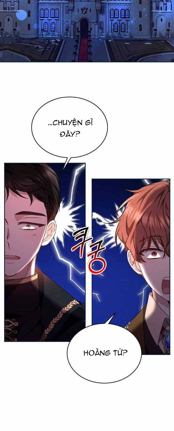 Sống Như Hầu Nữ Bị Giam Cầm Chapter 24.1 trang 27