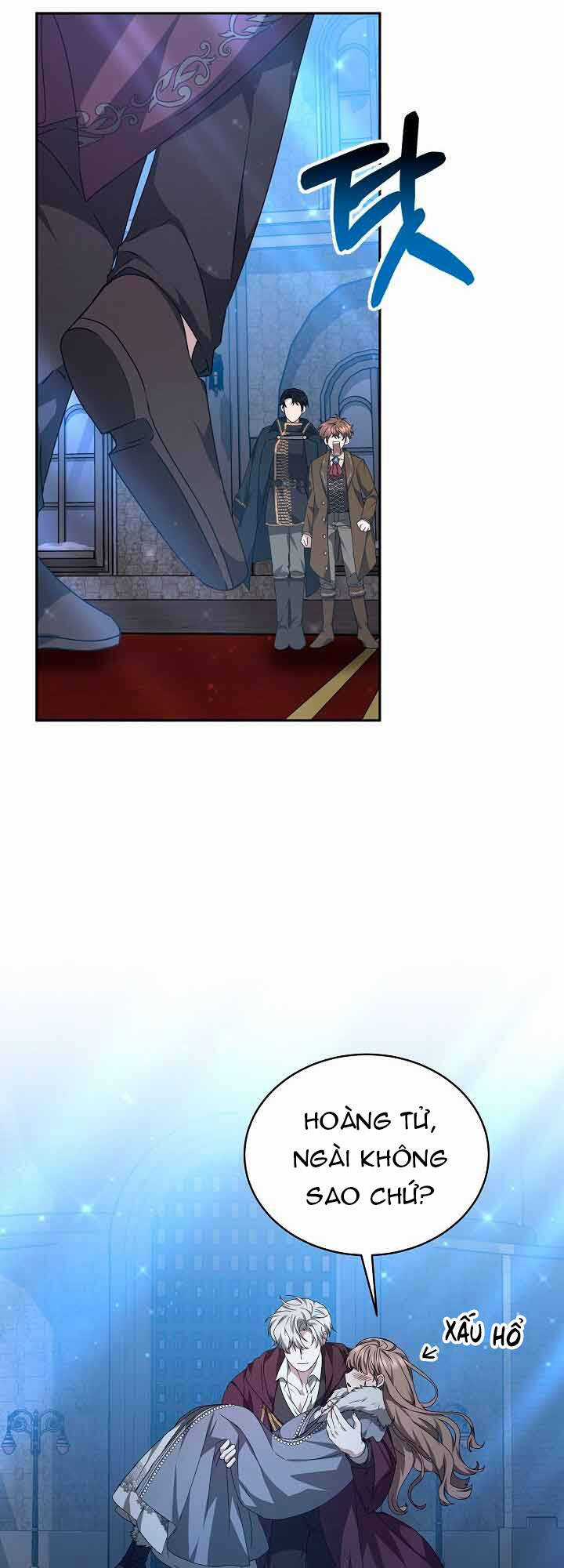 Sống Như Hầu Nữ Bị Giam Cầm Chapter 24.1 trang 28