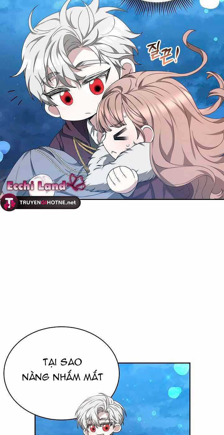 Sống Như Hầu Nữ Bị Giam Cầm Chapter 24.1 trang 6