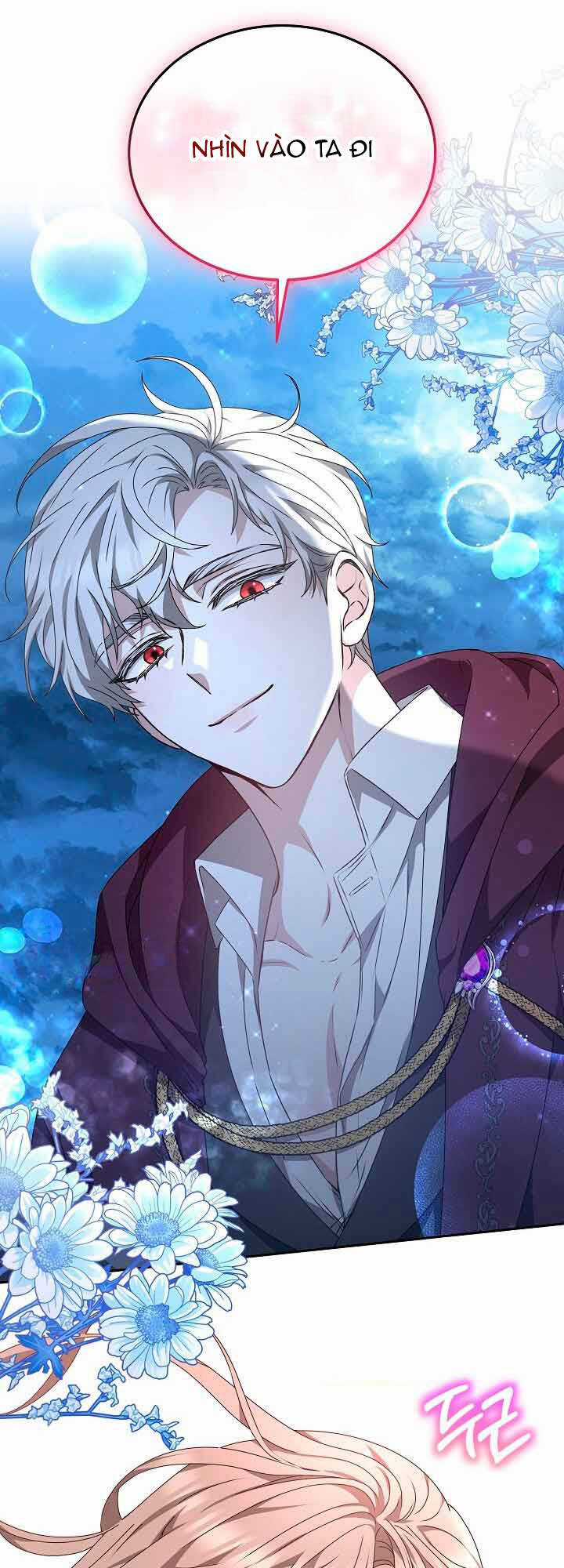 Sống Như Hầu Nữ Bị Giam Cầm Chapter 24.1 trang 8