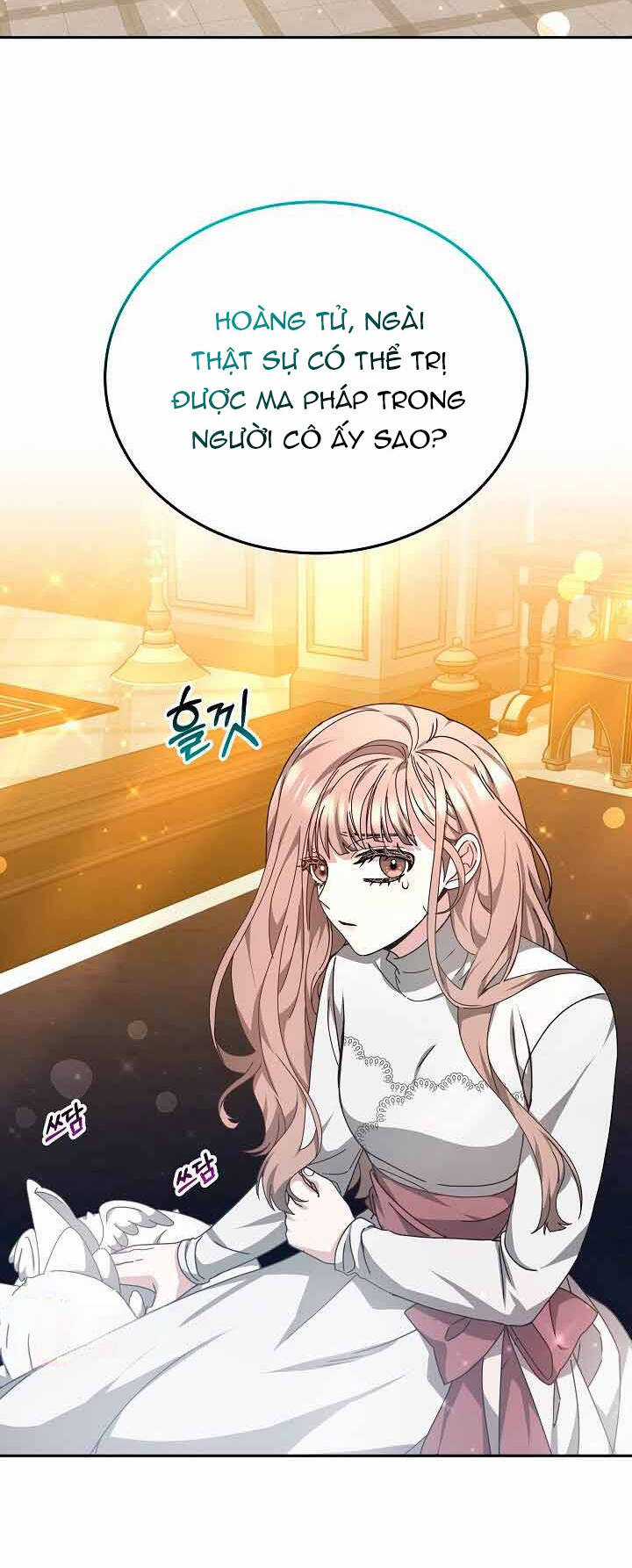 Sống Như Hầu Nữ Bị Giam Cầm Chapter 24.2 trang 11