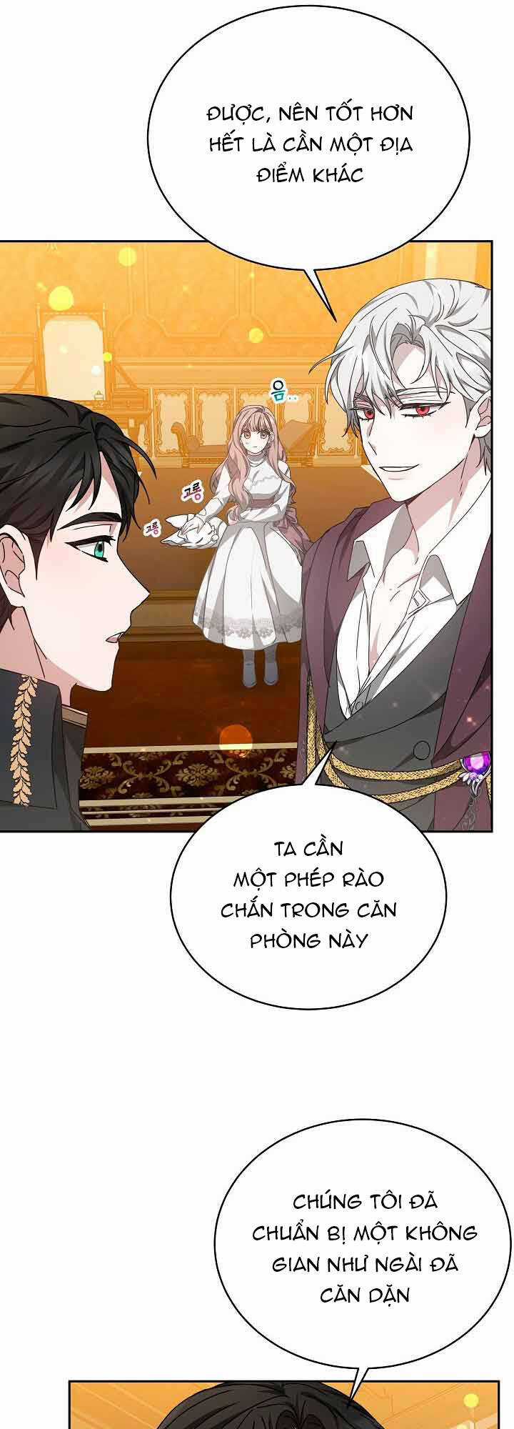 Sống Như Hầu Nữ Bị Giam Cầm Chapter 24.2 trang 12