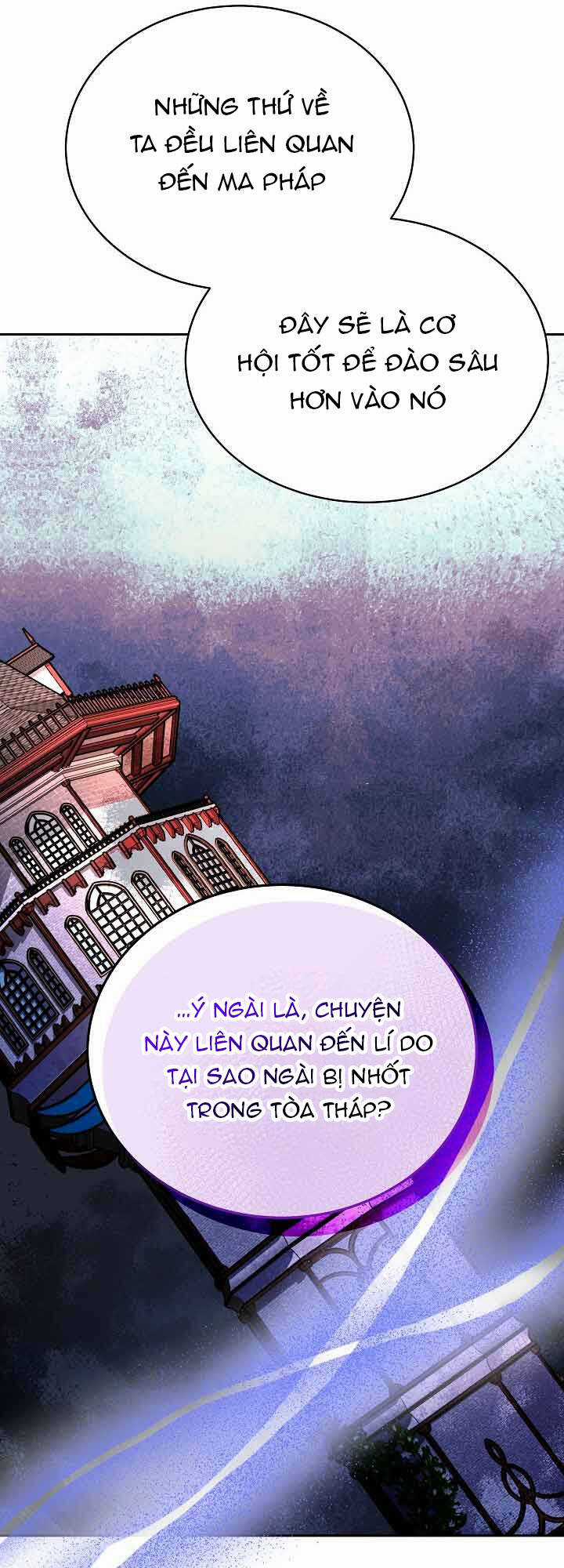 Sống Như Hầu Nữ Bị Giam Cầm Chapter 24.2 trang 15
