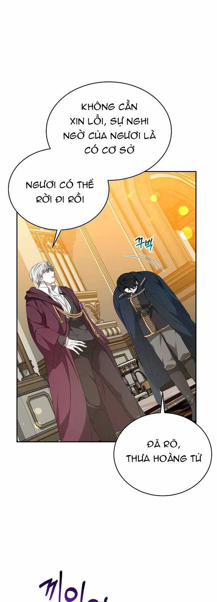 Sống Như Hầu Nữ Bị Giam Cầm Chapter 24.2 trang 17