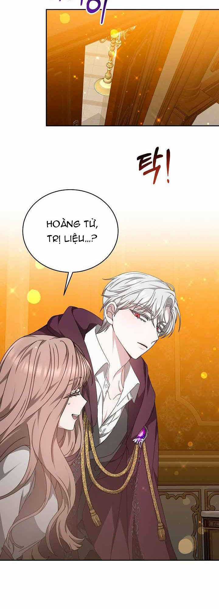 Sống Như Hầu Nữ Bị Giam Cầm Chapter 24.2 trang 18