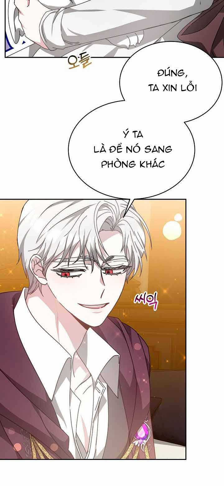 Sống Như Hầu Nữ Bị Giam Cầm Chapter 24.2 trang 21